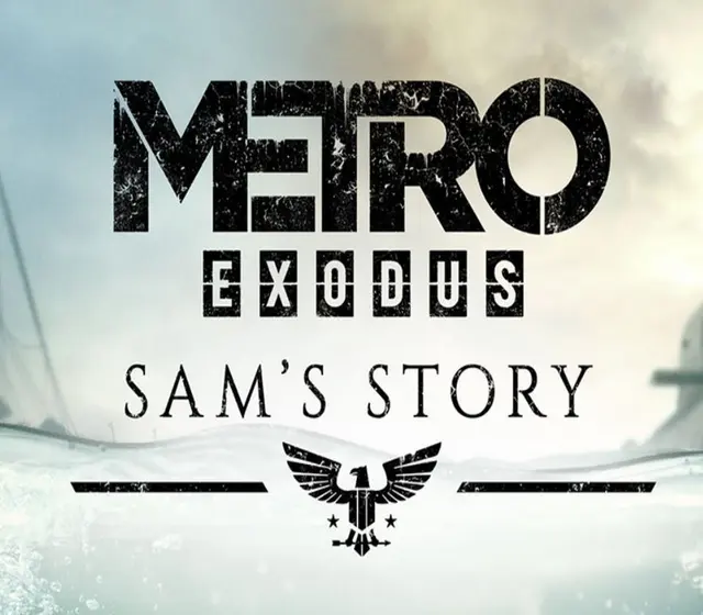 Metro Exodus - Sam's Story DLC — Steam, Standard