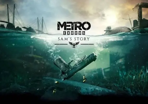 Metro: Exodus - Sam's Story DLC — Xbox One / Xbox Series X|S, Standard
