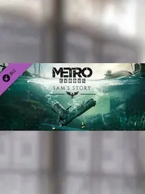 Metro Exodus - Sam's Story — Steam, Standard