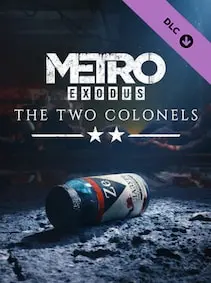 Metro Exodus - The Two Colonels — Steam, Standard