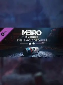 Metro Exodus - The Two Colonels — Steam, Standard