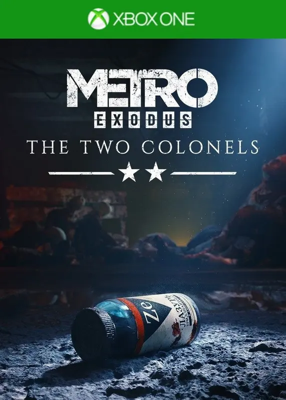 Metro Exodus - The Two Colonels (DLC) — Xbox One, Standard