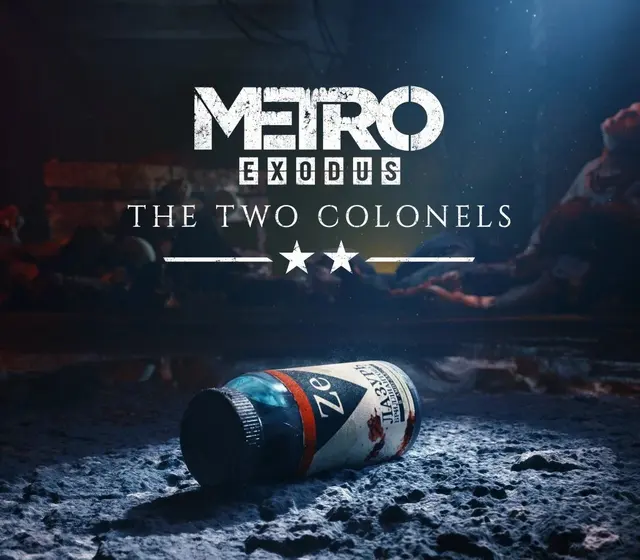Metro Exodus - The Two Colonels DLC — Steam, Standard