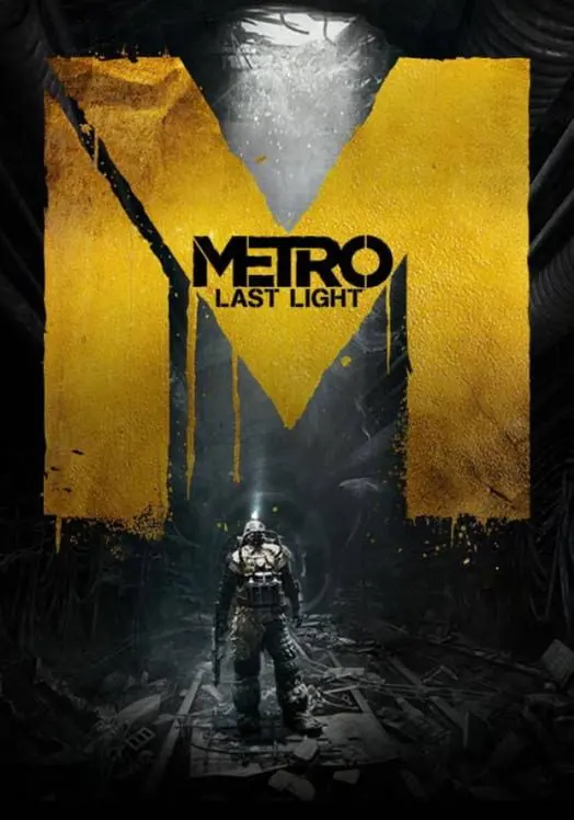Metro: Last Light — Steam, Standard
