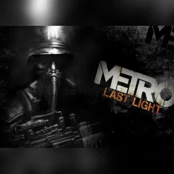 Metro: Last Light — Steam, Standard