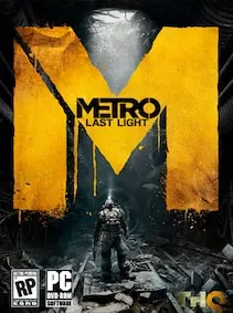 Metro: Last Light — Steam, Standard