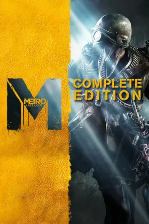 Metro: Last Light Complete Edition — GOG, Complete Edition