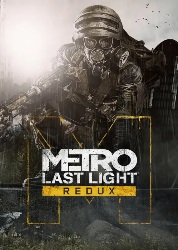 Metro Last Light Redux — GOG, Standard