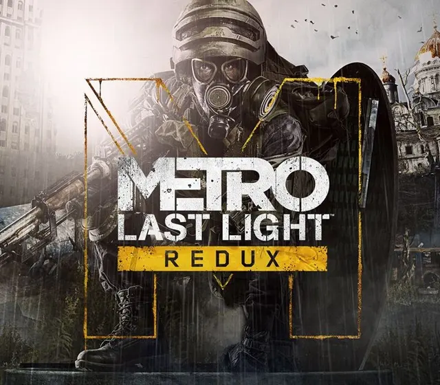 Metro: Last Light Redux — Xbox One, Standard