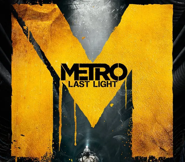 Metro: Last Light Steam Gift — Steam, Standard