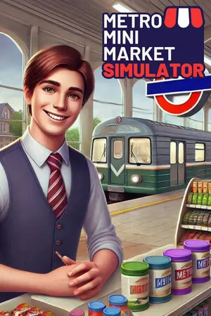 Metro Mini Market Simulator — Steam, Standard