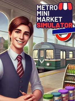 Metro Mini Market Simulator — Steam, Standard