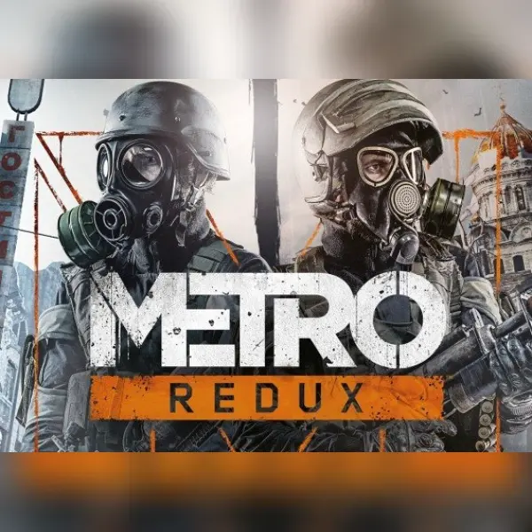 Metro Redux — Steam, Standard