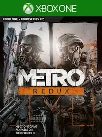 Metro Redux Bundle — Xbox One, Standard