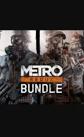 Metro Redux Bundle — Xbox One / Xbox Series X|S, Standard