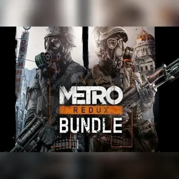Metro: Redux - Bundle — Steam, Standard
