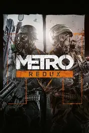 Jaquette de Metro Redux Bundle — jeu Xbox (Xbox Live)