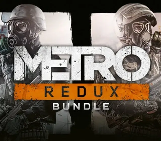 Metro Redux Bundle — Xbox One, Standard