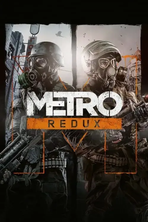 Metro Redux Bundle — Steam, Standard