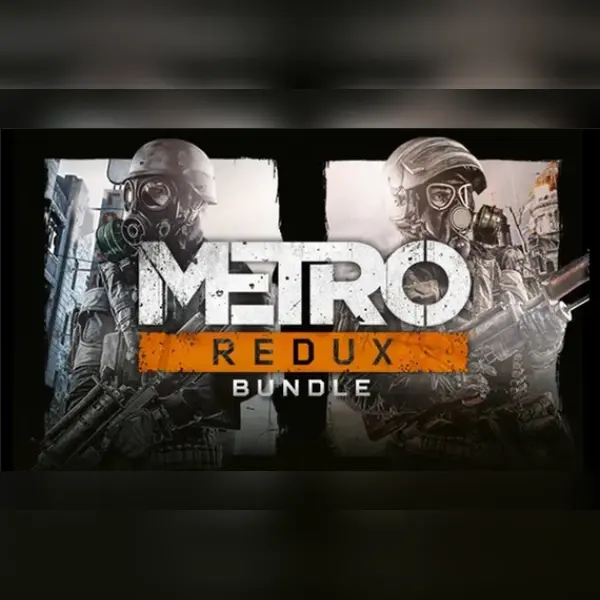 Metro Redux Bundle (LATAM/RU/CN/TR) — Steam, Standard