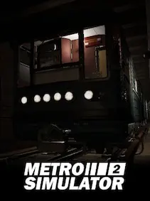 Metro Simulator 2 — Steam, Standard