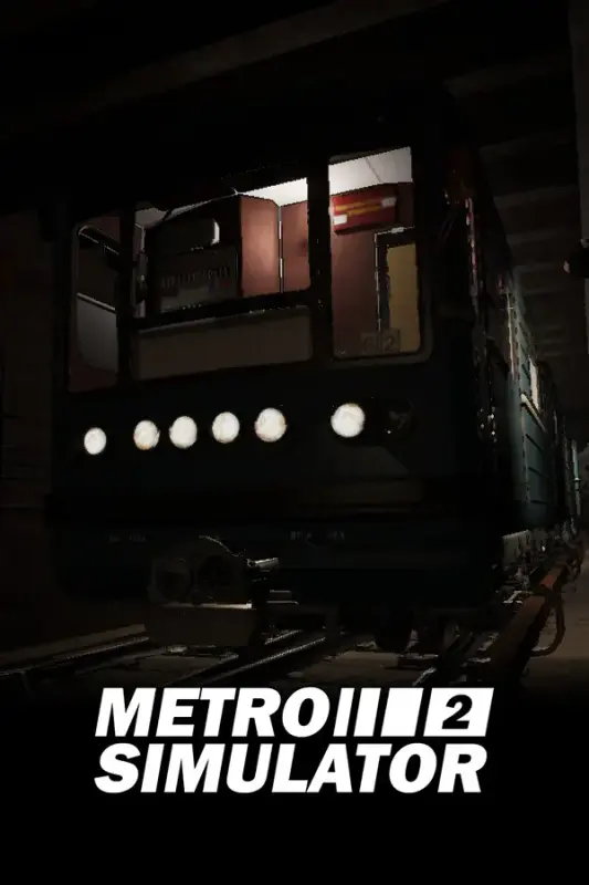 Metro Simulator 2 — Steam, Standard