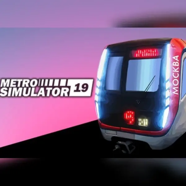 Metro Simulator 2019 — Steam, Standard