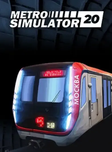 Metro Simulator 2020 — Steam, Standard