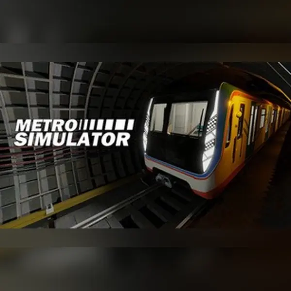 Metro Simulator — Steam, Standard
