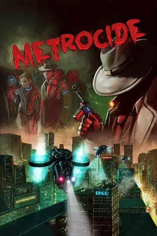 Metrocide — Steam, Standard