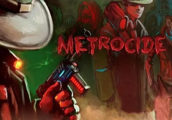 Metrocide EN — Steam, Standard