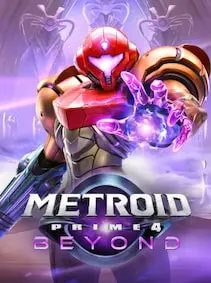 Metroid Prime 4: Beyond Upgrade Pack — Nintendo Switch 2, Standard