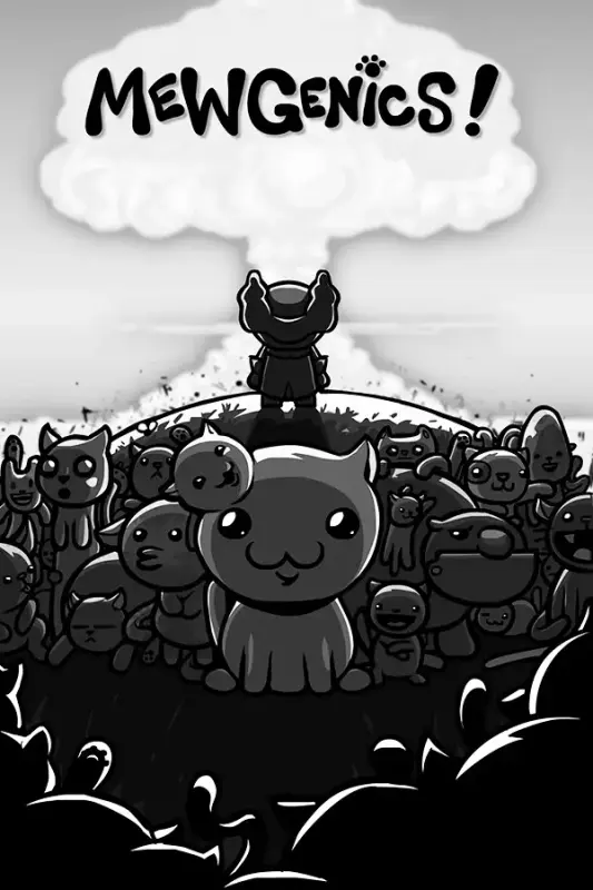 Mewgenics — Steam, Standard