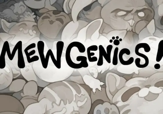 Mewgenics EN/DE/FR/IT/PT/ES — Steam, Standard