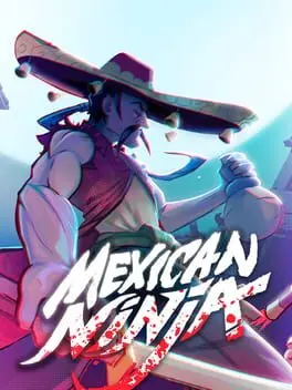 Mexican Ninja — Steam, Standard