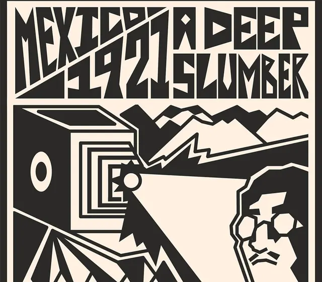 Mexico, 1921. A Deep Slumber. — Steam, Standard