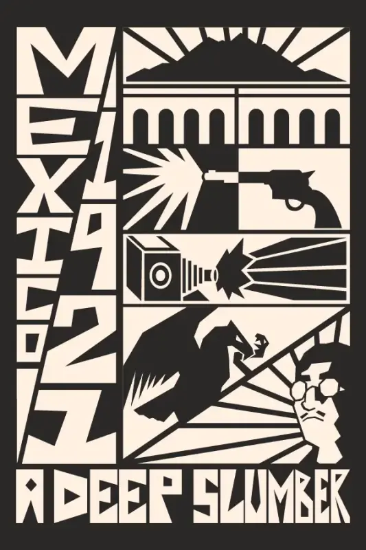 Mexico, 1921. A Deep Slumber. — Steam, Standard