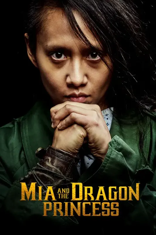 Mia and the Dragon Princess — Steam, Standard