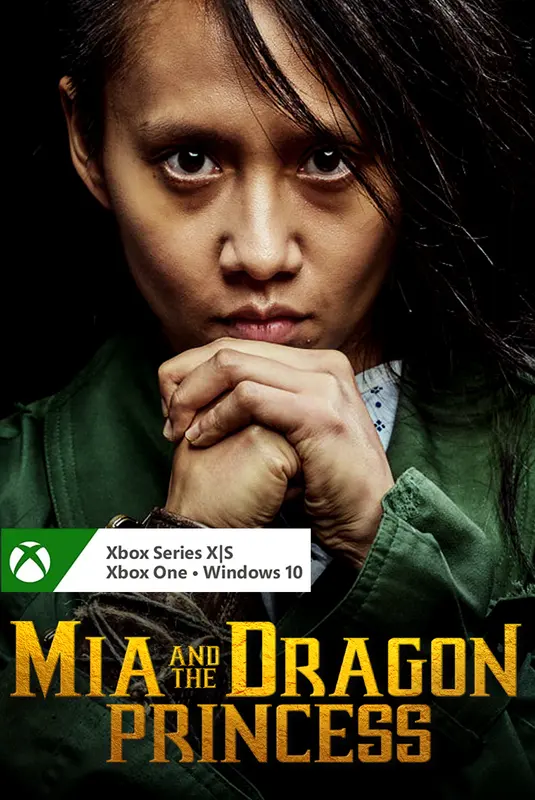 Mia and the Dragon Princess — Xbox Live / PC, Standard