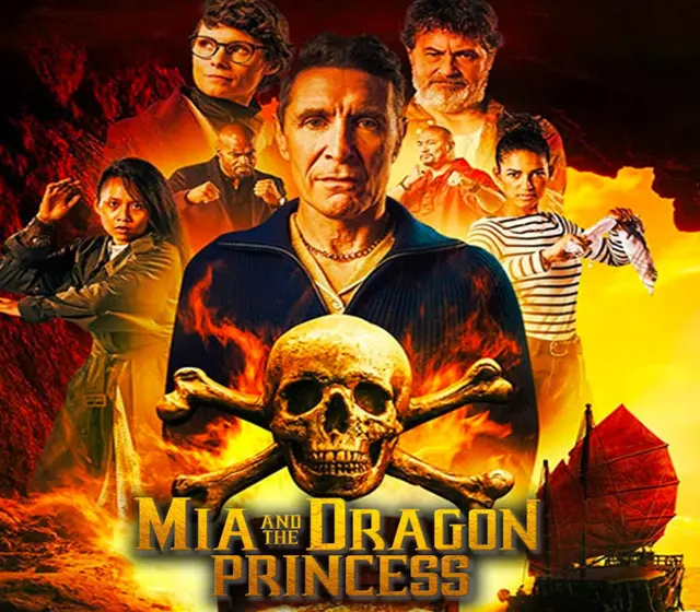 Mia and the Dragon Princess — Steam, Standard