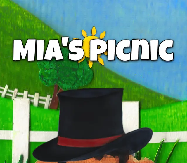 Mia's Picnic — PlayStation 4, Standard