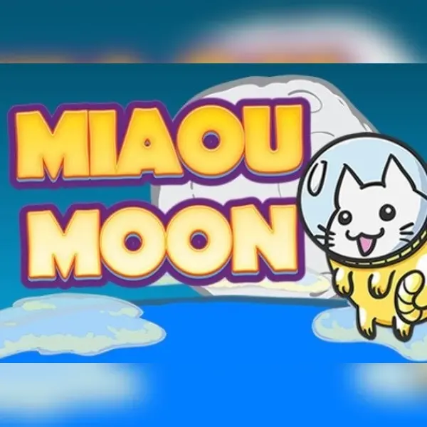 Miaou Moon — Steam, Standard