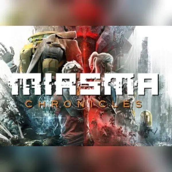 Miasma Chronicles — Steam, Standard