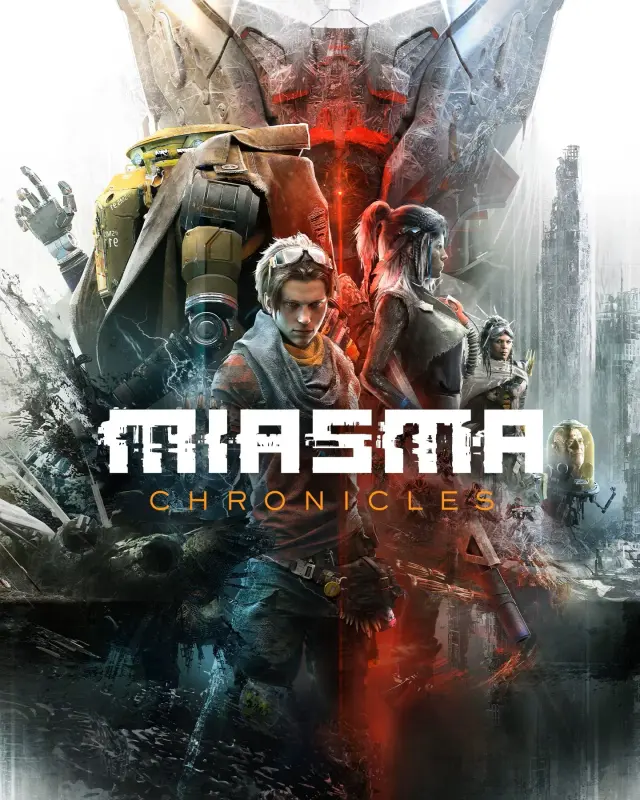Miasma Chronicles — Steam, Standard