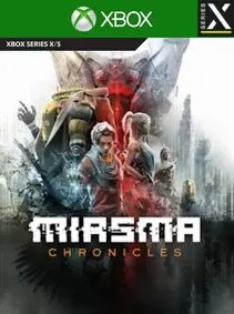Miasma Chronicles — Xbox Series X|S, Standard