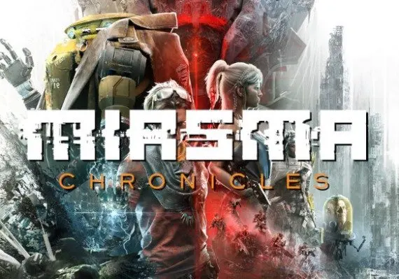Miasma Chronicles EN — Xbox Series X|S, Standard
