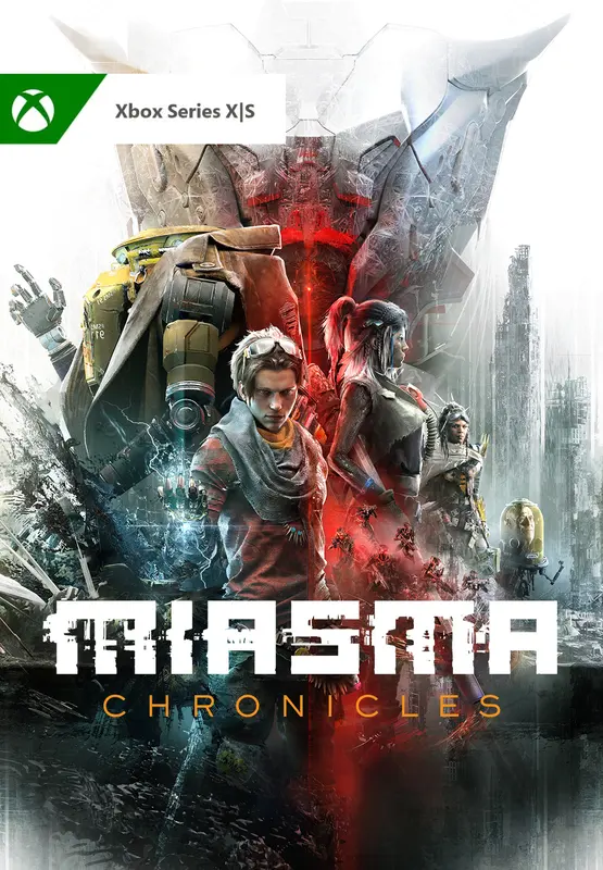 Miasma Chronicles — Xbox Series X|S, Standard