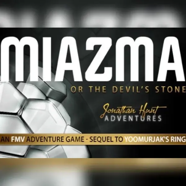 MIAZMA or the Devil's Stone — Steam, Standard