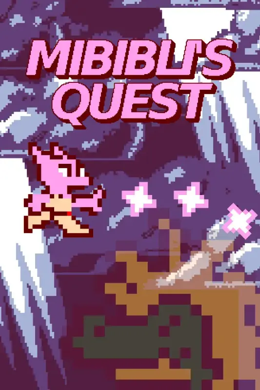 Mibibli's Quest — Steam, Standard