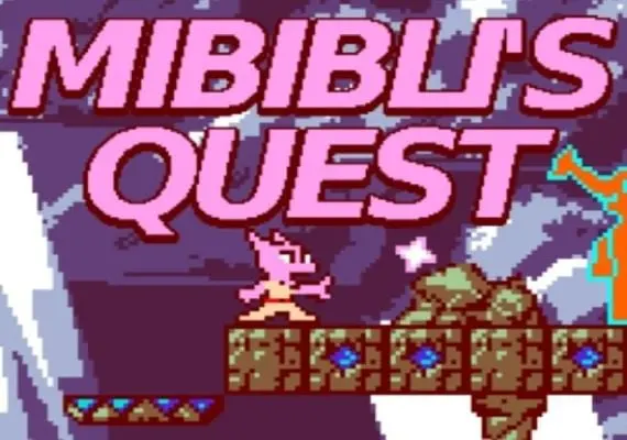 Mibibli's Quest EN — Steam, Standard